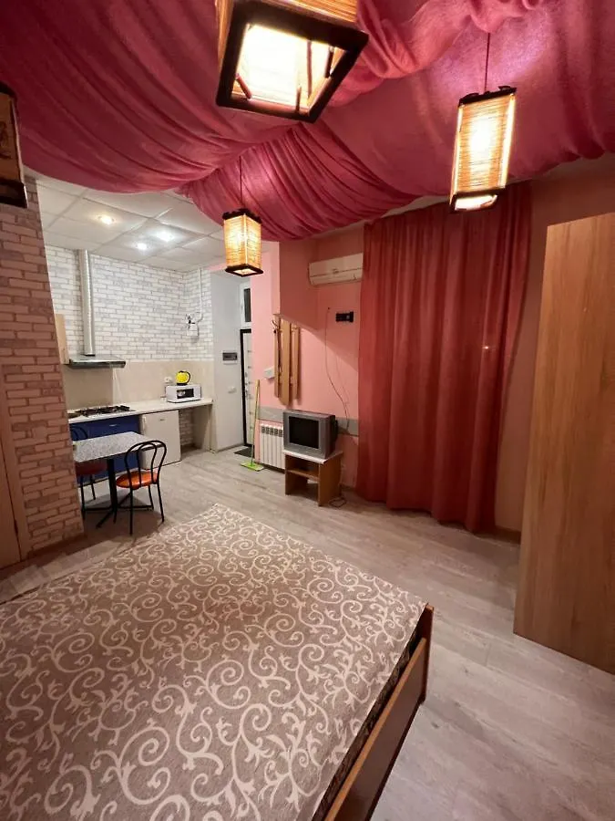 32Kotliarska Apartment Lviv Ukraine