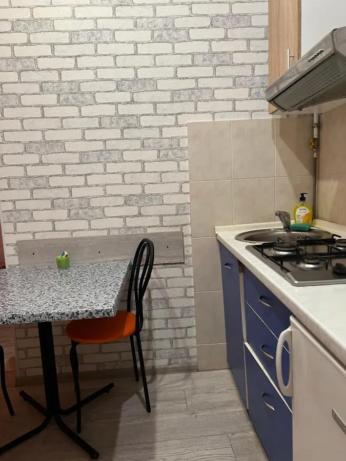 32Kotliarska Apartment Lviv Ukraine