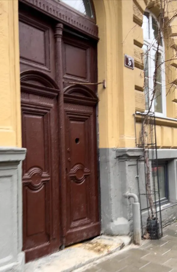 32Kotliarska Apartment Lviv