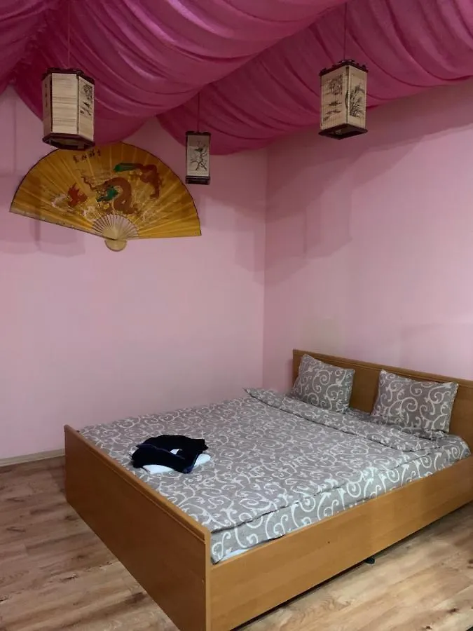 32Kotliarska Apartment Lviv