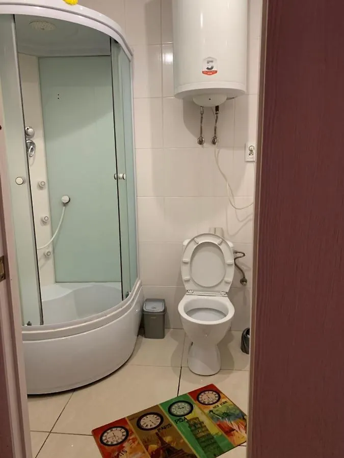 32Kotliarska Apartment Lviv