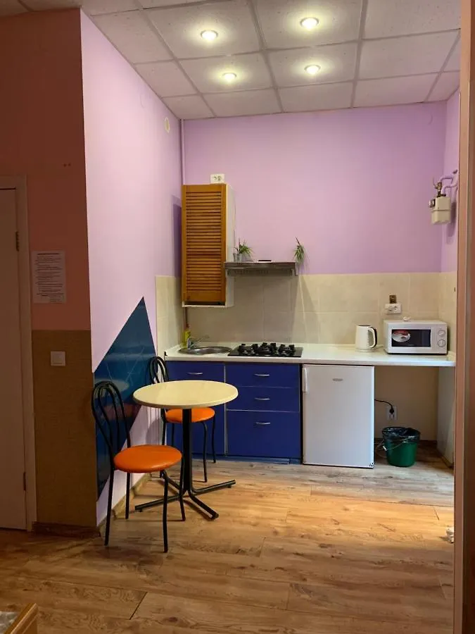 32Kotliarska Apartment Lviv